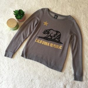 Recycled Karma | California Republic Long Sleeve